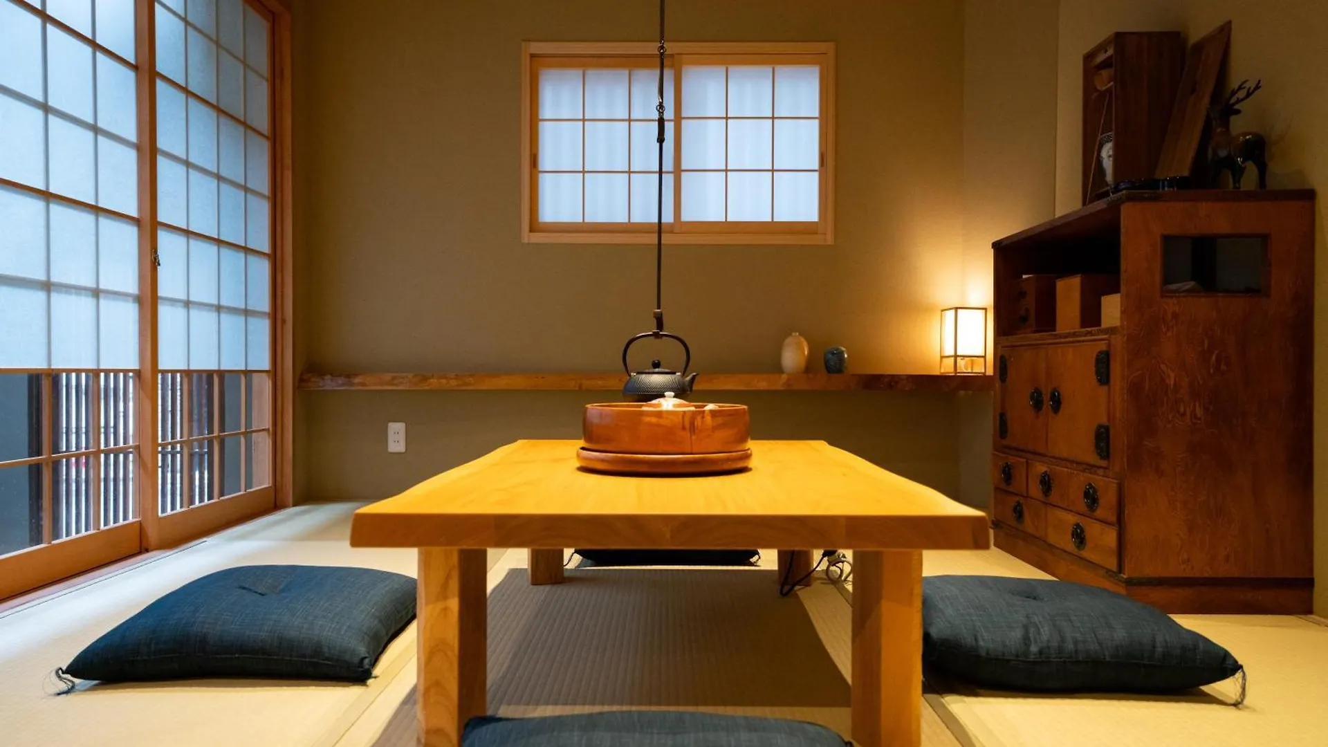 喜楽鹿鳴 Villa Kyoto Japan