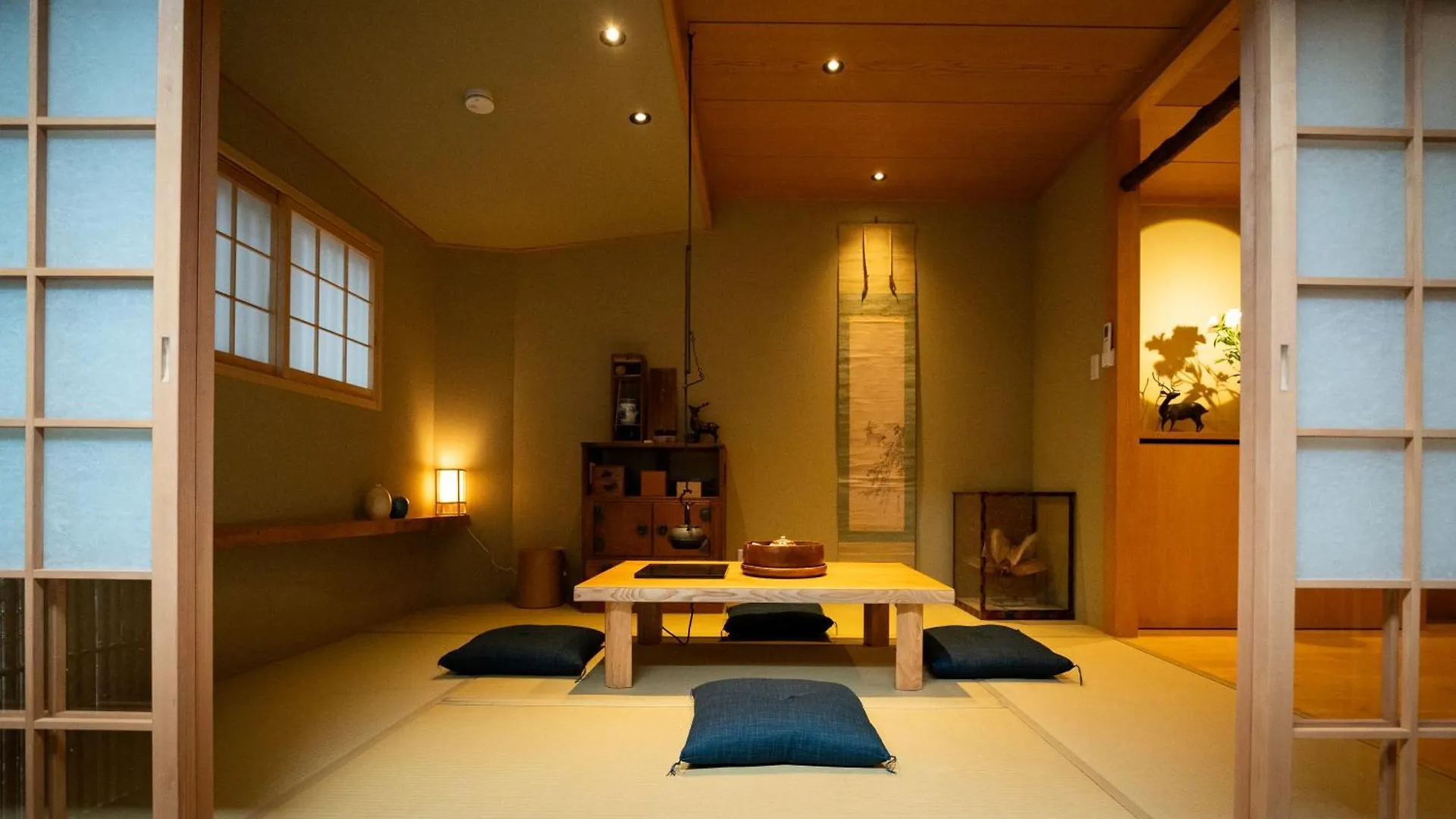 喜楽鹿鳴 Villa Kyoto Japan