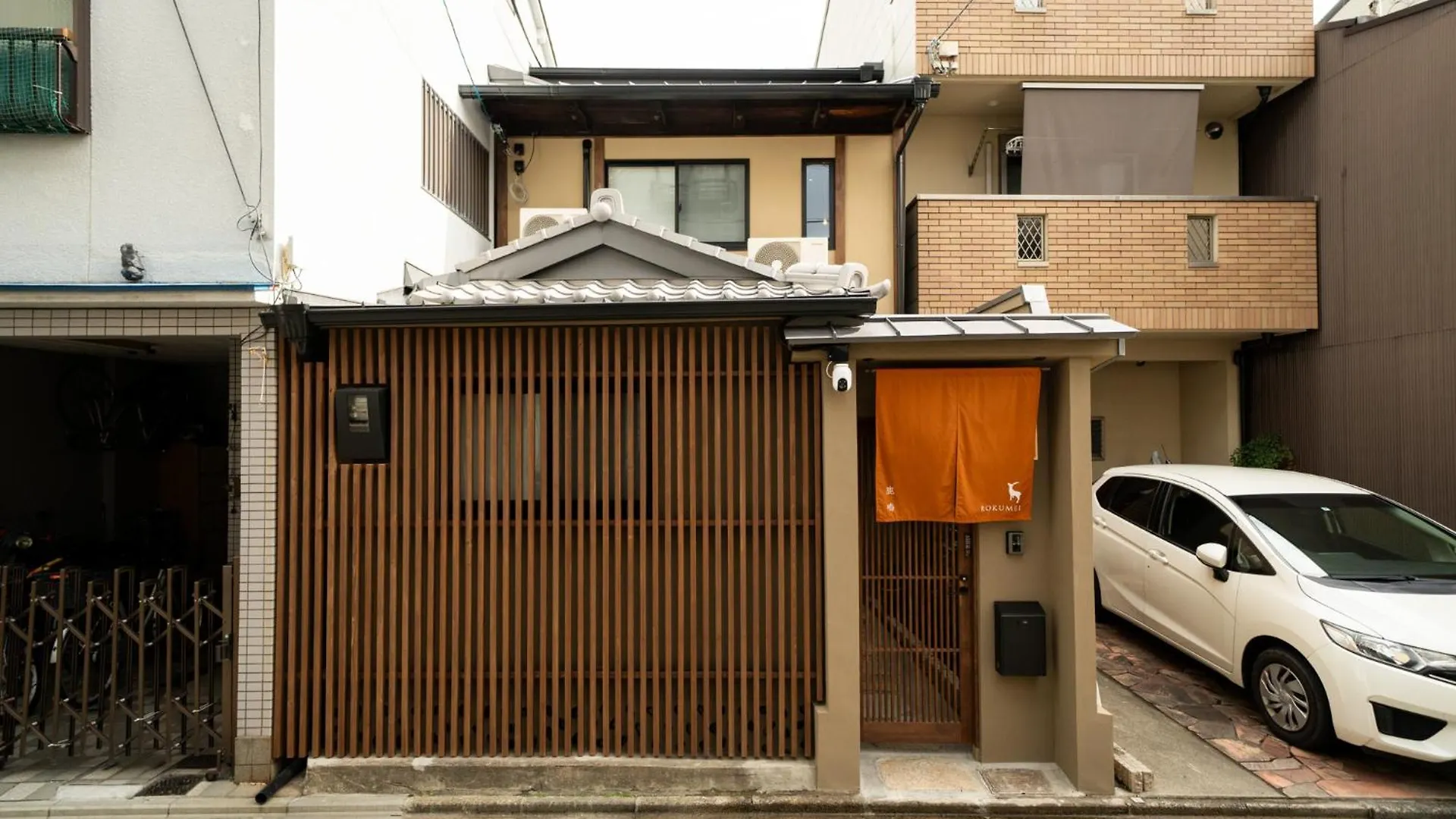 喜楽鹿鳴 Villa Kyoto Japan